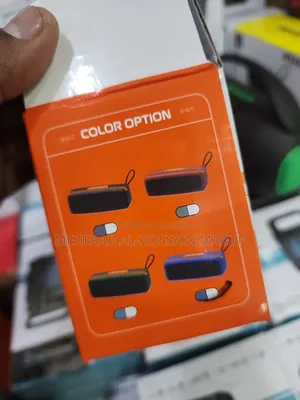 এক্স-৮২৫ সাউন্ড বক্স ব্লুটুথ স্পিকার