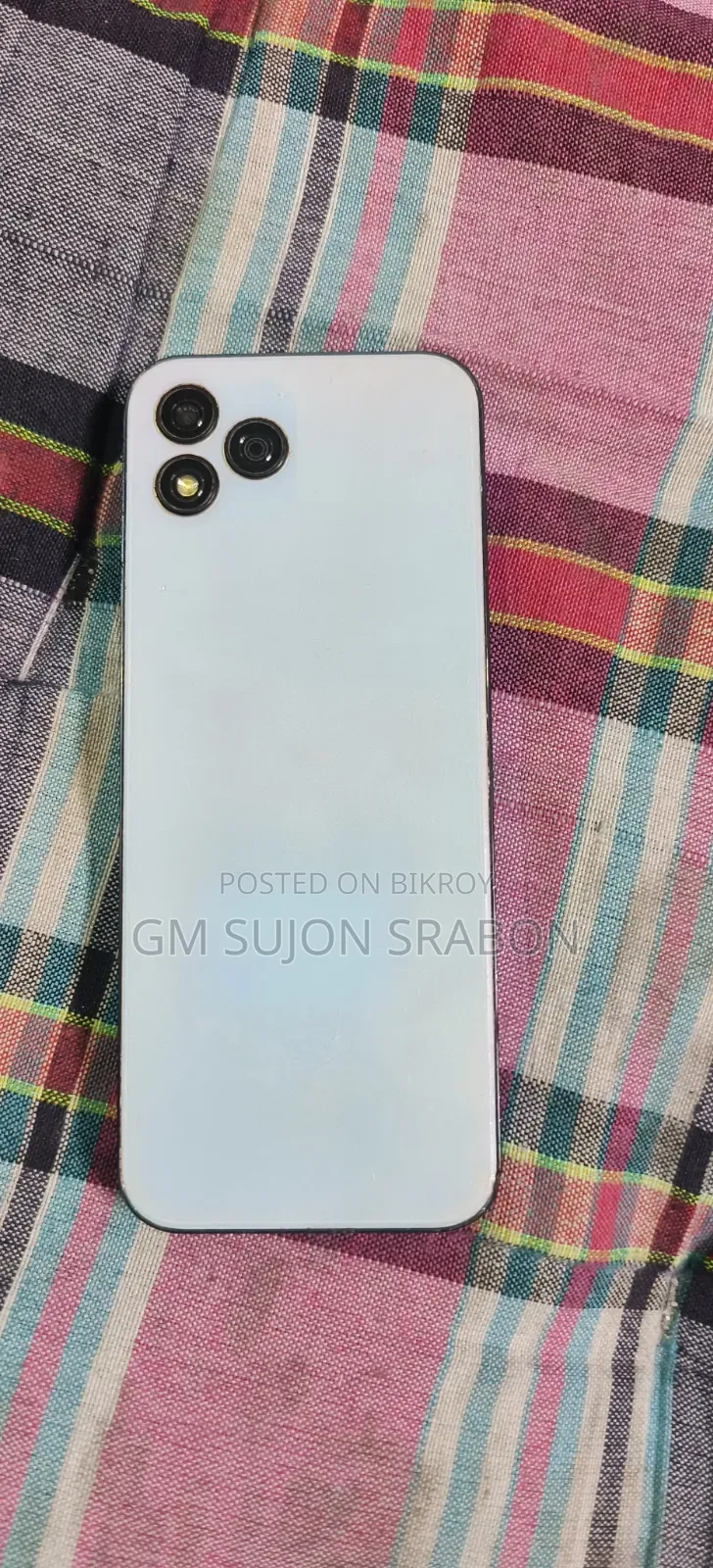 Itel Magic 1 White