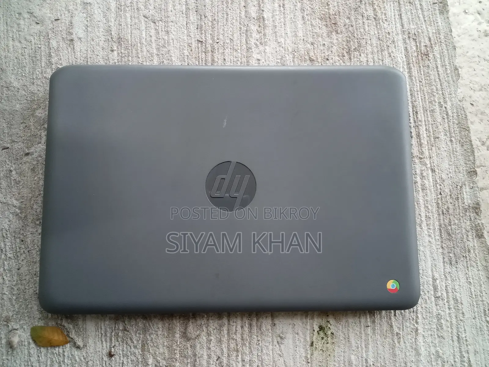 Laptop HP Chromebook 14 G5 4GB Intel Celeron HDD+SSD 32GB