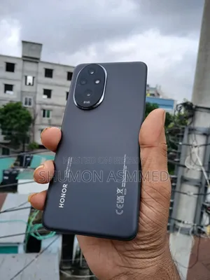 নিউ অনার ২০০ ২৫৬ জিবি ব্ল্যাক