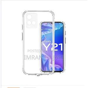 Vivo Y21 64 GB Blue