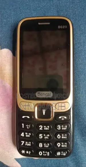 বেঙ্গল বিজি২১১ ব্ল্যাক