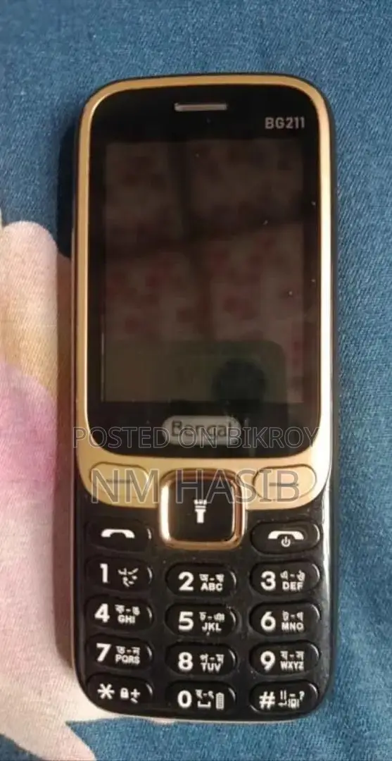 বেঙ্গল বিজি২১১ ব্ল্যাক