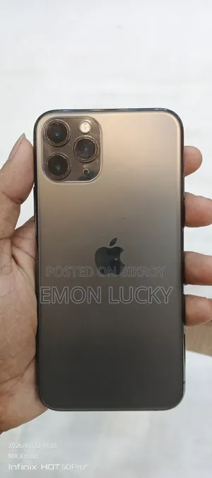 Apple iPhone 11 Pro 256 GB Black
