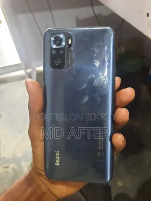Xiaomi Redmi Note 10 128 GB Black