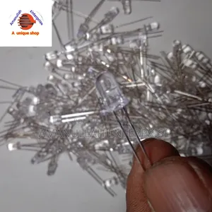 - ৩ ইন ১ আরজিবি এলইডি | আরজিবি এলইডি (১০ পিস)