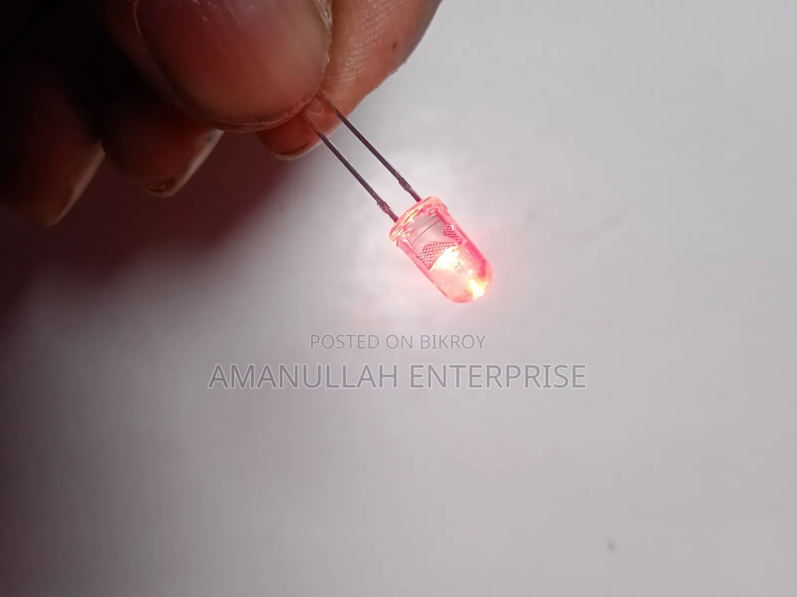 - ৩ ইন ১ আরজিবি এলইডি | আরজিবি এলইডি (১০ পিস)