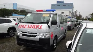 Toyota HiAce 2021 Silver