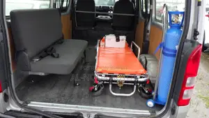 Toyota HiAce 2021 Silver
