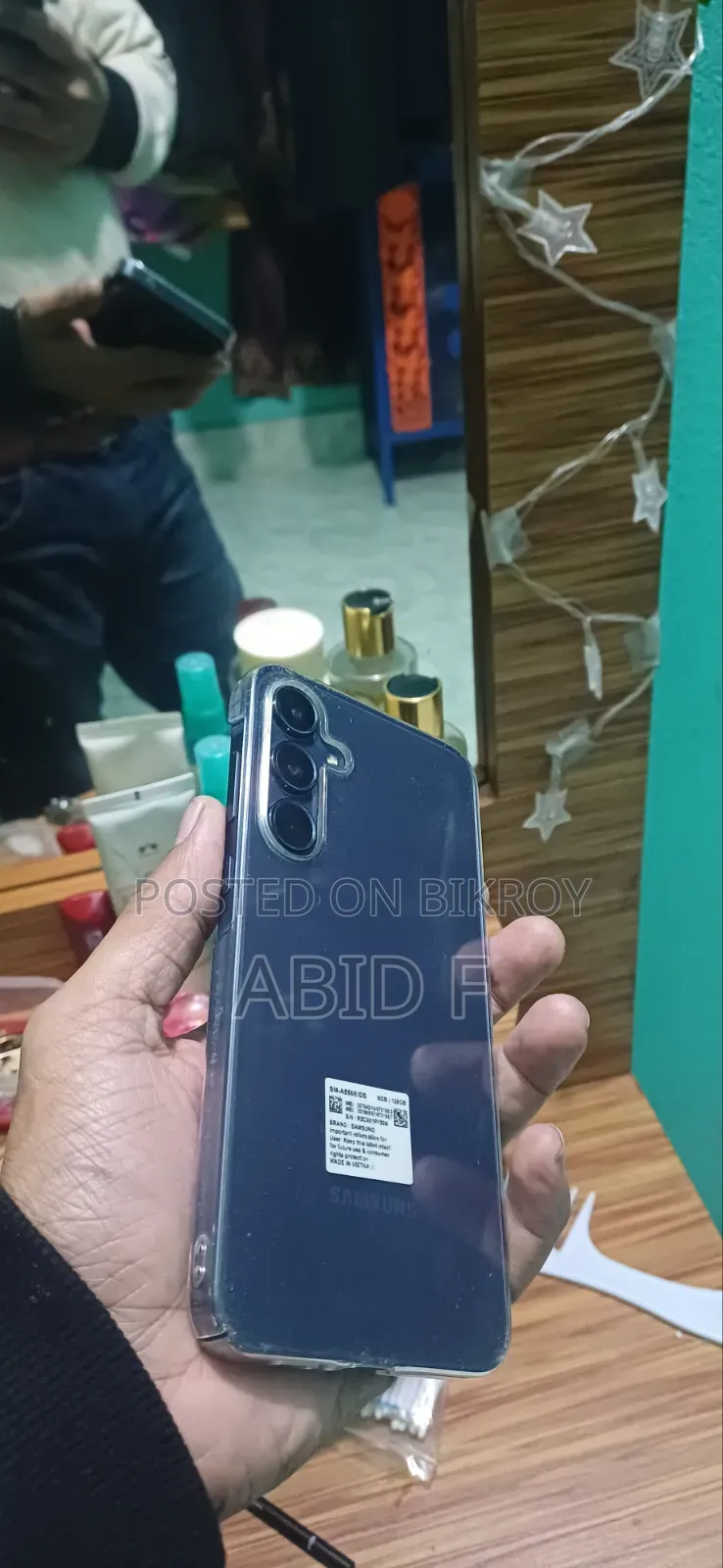 Samsung Galaxy A55 128 GB