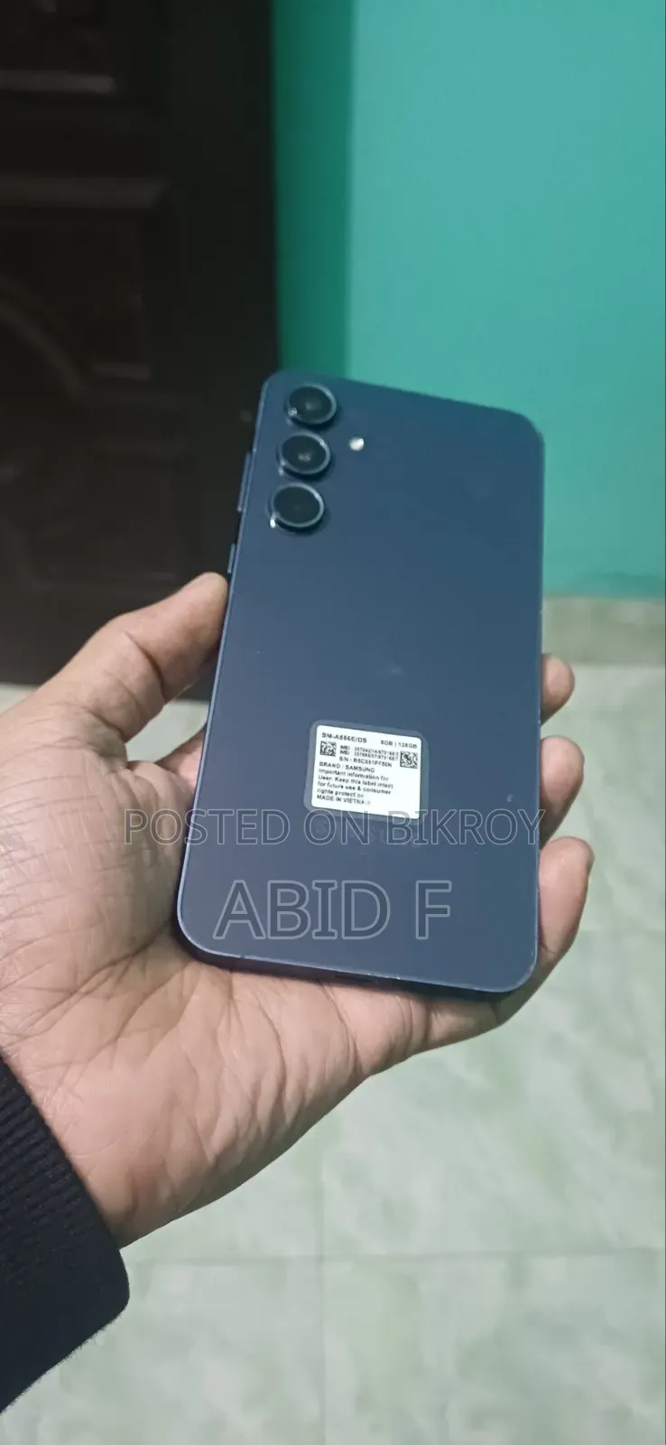 Samsung Galaxy A55 128 GB