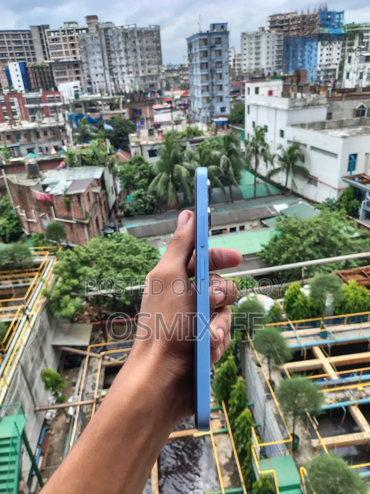 নতুন শাওমি রেডমি নোট ১২আর ১২৮ জিবি ব্লু