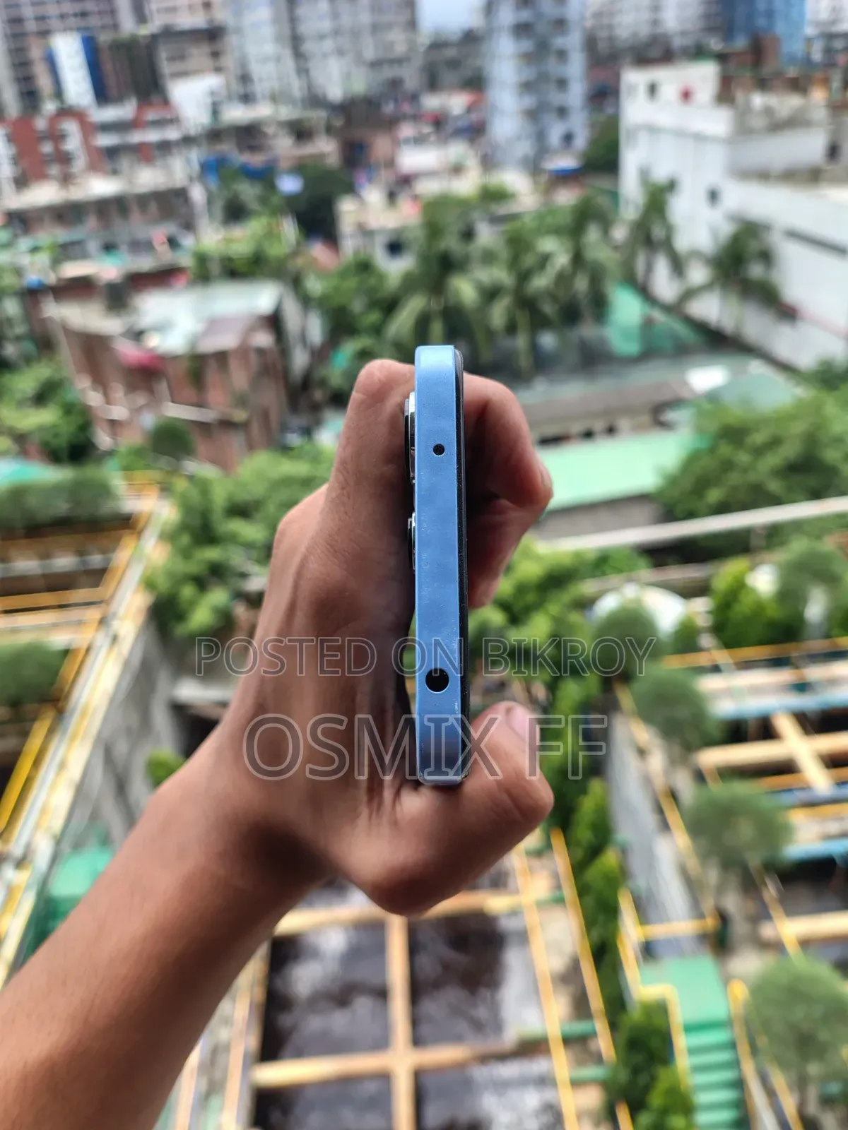 নতুন শাওমি রেডমি নোট ১২আর ১২৮ জিবি ব্লু