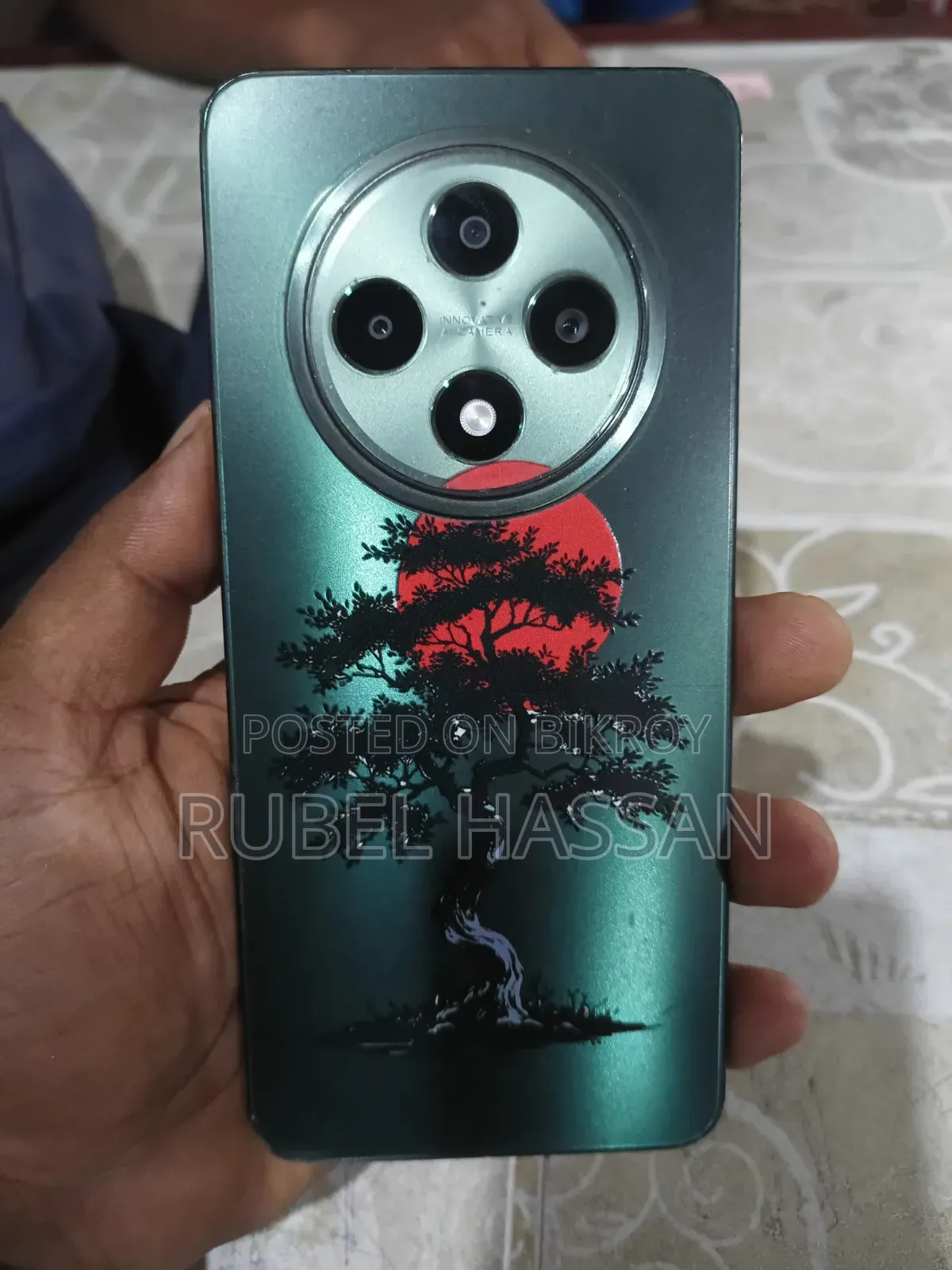 Oppo Reno12 F 5G 256 GB Green