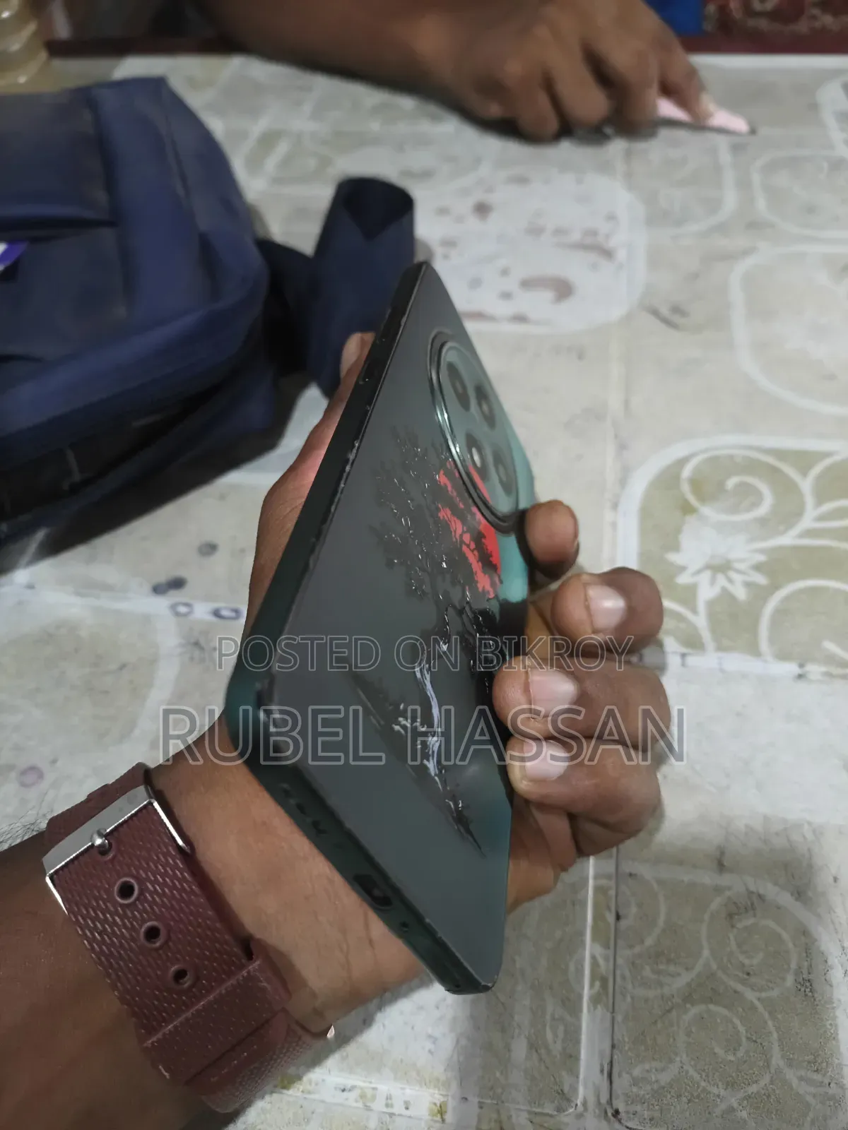 Oppo Reno12 F 5G 256 GB Green