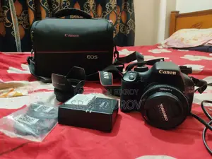 Canon Eos 550d Used