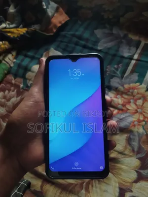 Vivo Y20 64 GB Black