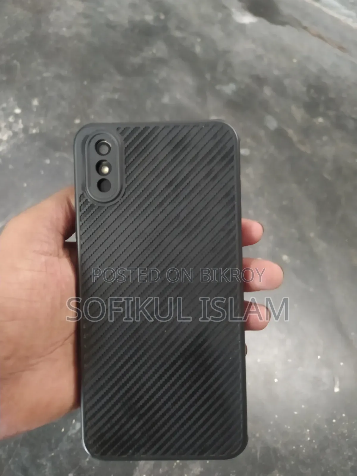 Vivo Y20 64 GB Black