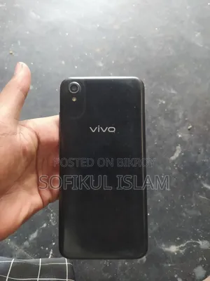 Vivo Y20 64 GB Black