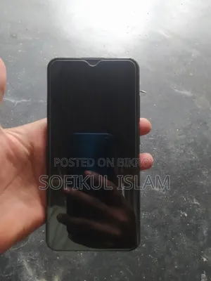 Vivo Y20 64 GB Black