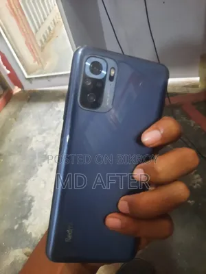 Xiaomi Redmi Note 10 128 GB Black