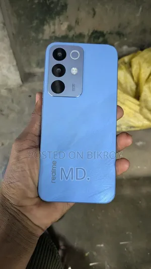 রিয়েলমি সি৮৫ ফোরজি ১২৮ জিবি ব্লু