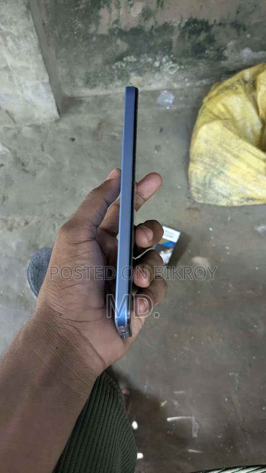 রিয়েলমি সি৮৫ ফোরজি ১২৮ জিবি ব্লু