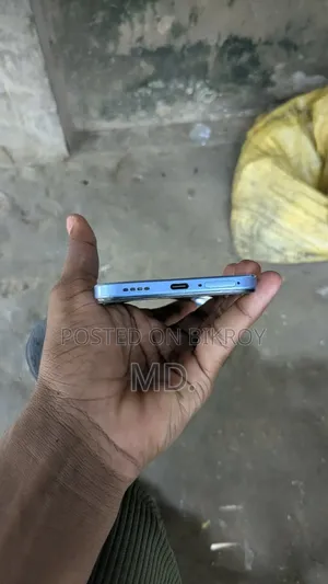 রিয়েলমি সি৮৫ ফোরজি ১২৮ জিবি ব্লু
