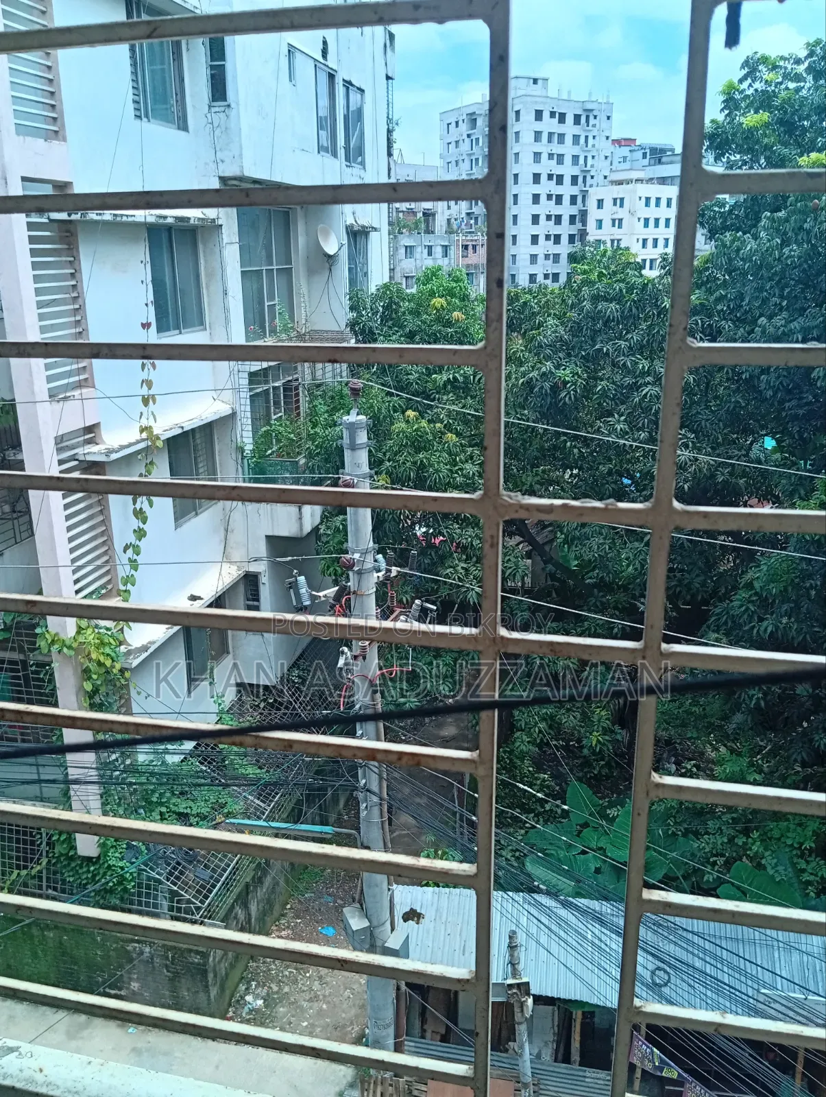 উত্তরায় সামাদ বিল্ডিংয়ে মিনি ফ্ল্যাট ভাড়ার জন্য