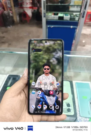 Vivo V27e 256 GB Purple