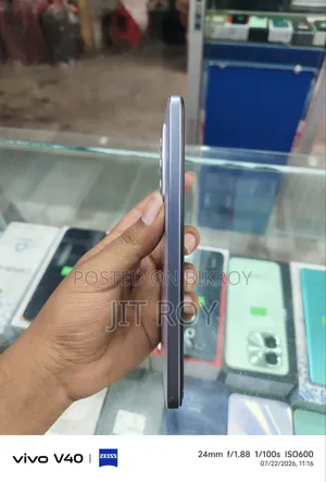 Vivo V27e 256 GB Purple