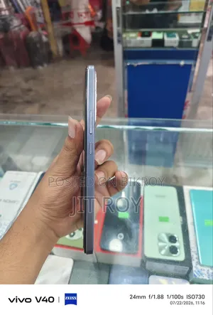 Vivo V27e 256 GB Purple