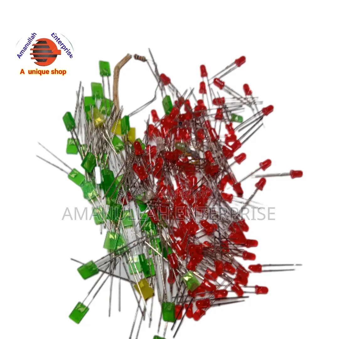 মিনি ইন্ডিকেটরস এলইডি (১০০ পিস)