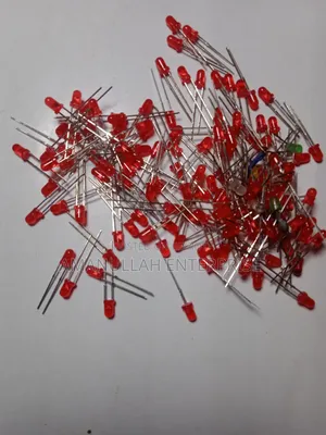 মিনি ইন্ডিকেটরস এলইডি (১০০ পিস)