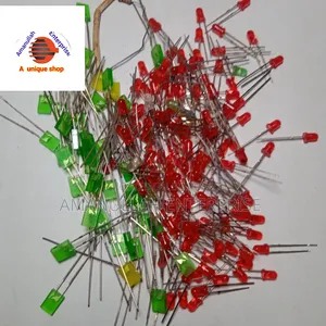মিনি ইন্ডিকেটরস এলইডি (১০০ পিস)