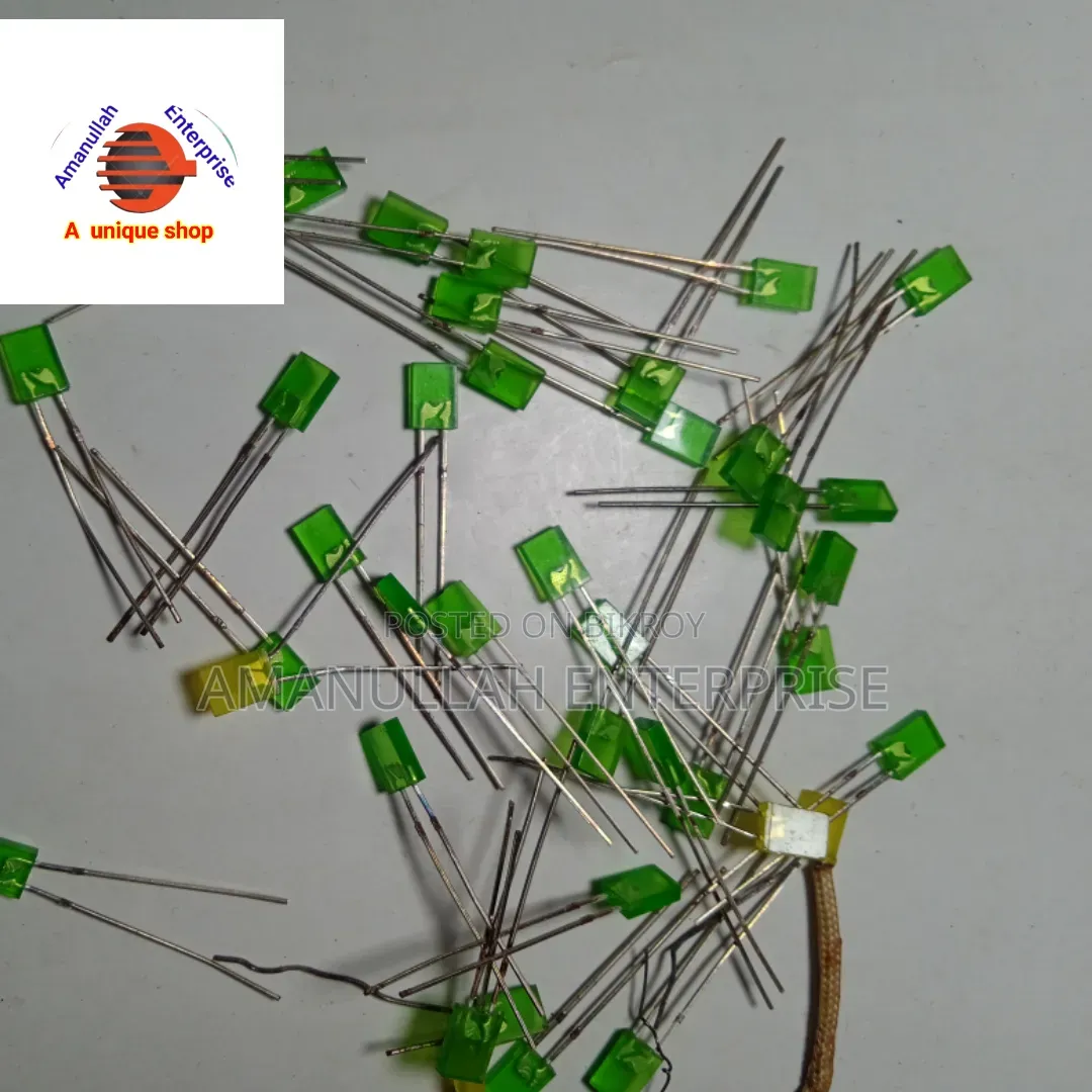 মিনি ইন্ডিকেটরস এলইডি (১০০ পিস)