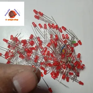 মিনি ইন্ডিকেটরস এলইডি (১০০ পিস)