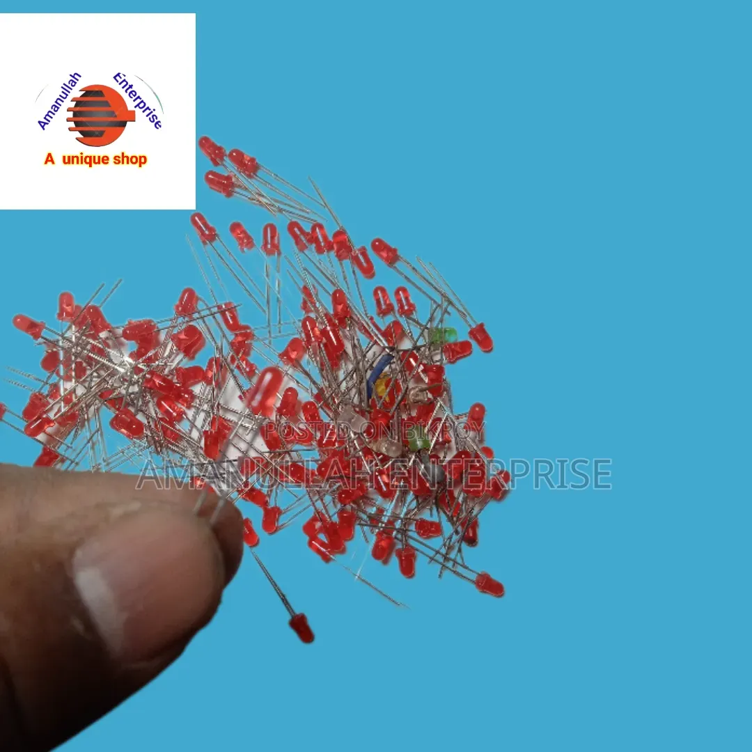 মিনি ইন্ডিকেটরস এলইডি (১০০ পিস)