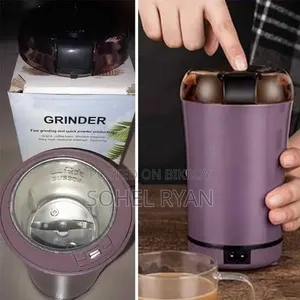 Mini Electric Grinder