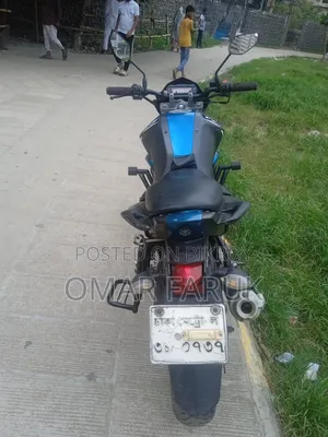 Yamaha FZ 2018 Black