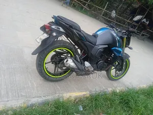Yamaha FZ 2018 Black