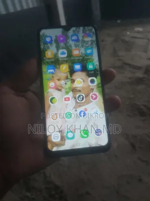 Vivo Y91c 32 GB Blue
