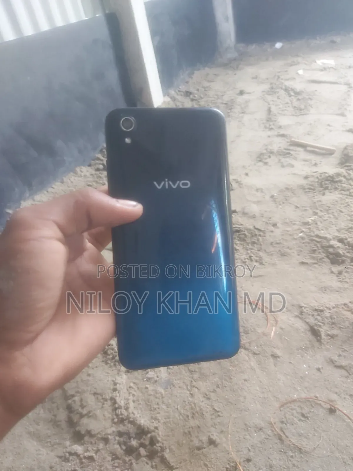 Vivo Y91c 32 GB Blue