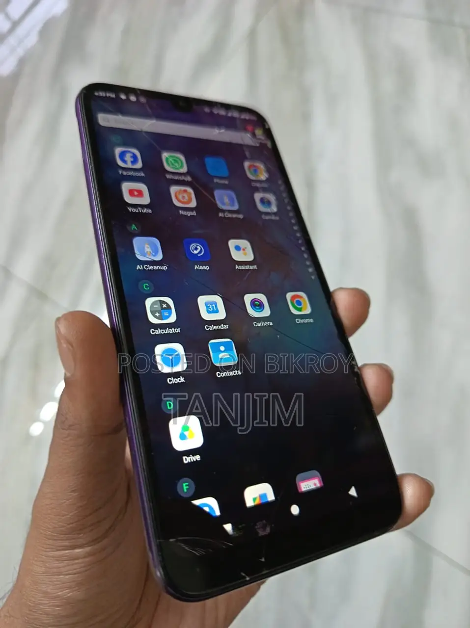 Walton Primo H9 Pro 64 GB Purple
