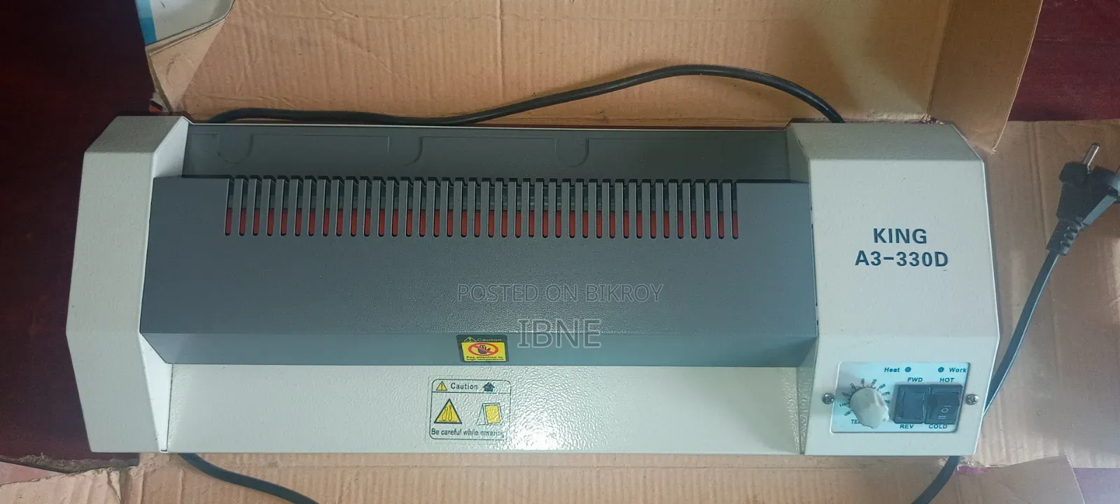 Laminating Machine