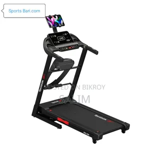 Reebok RS-300 3HP Multi-Function Motorized Treadmill