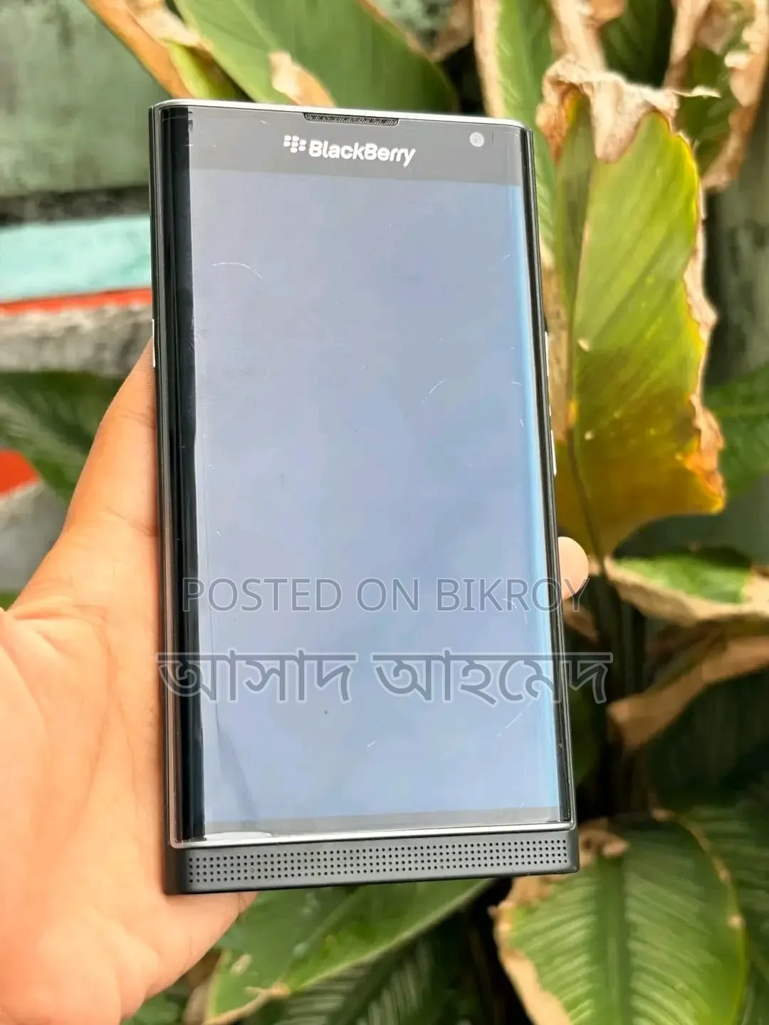 BlackBerry Priv 32 GB Black