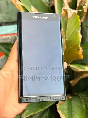 BlackBerry Priv 32 GB Black