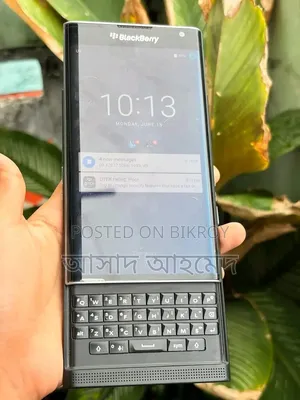 BlackBerry Priv 32 GB Black