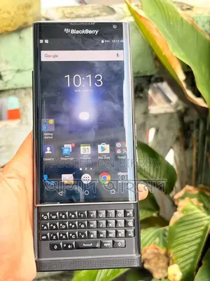 BlackBerry Priv 32 GB Black